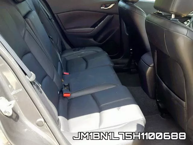 JM1BN1L75H1100688 фото 7