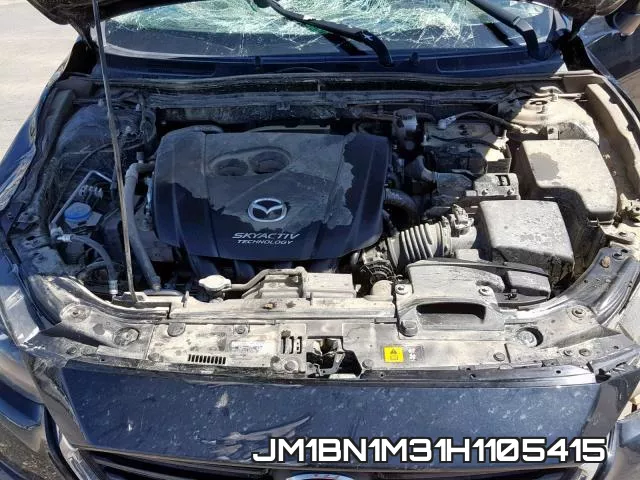 JM1BN1M31H1105415 фото 2