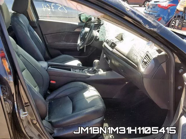 JM1BN1M31H1105415 фото 6