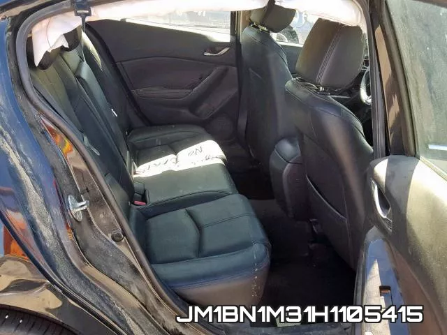 JM1BN1M31H1105415 фото 7