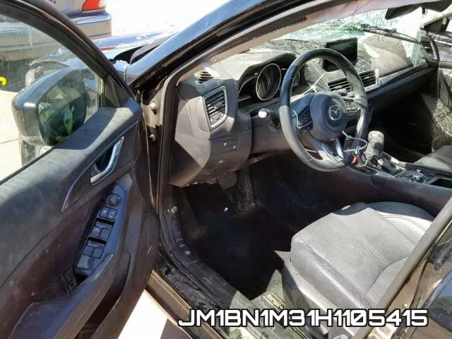 JM1BN1M31H1105415 фото 10