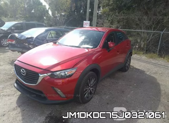 JM1DKDC75J0321061 фото 3