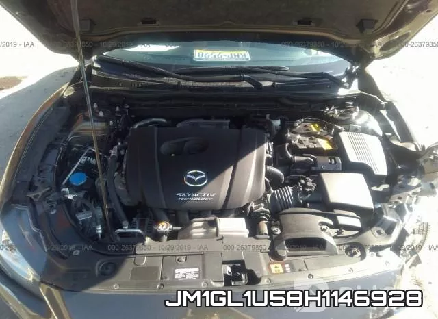 JM1GL1U58H1146928 фото 2