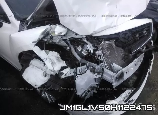 JM1GL1V50H1122475 фото 7