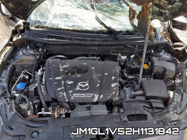 JM1GL1V52H1131842 фото 8