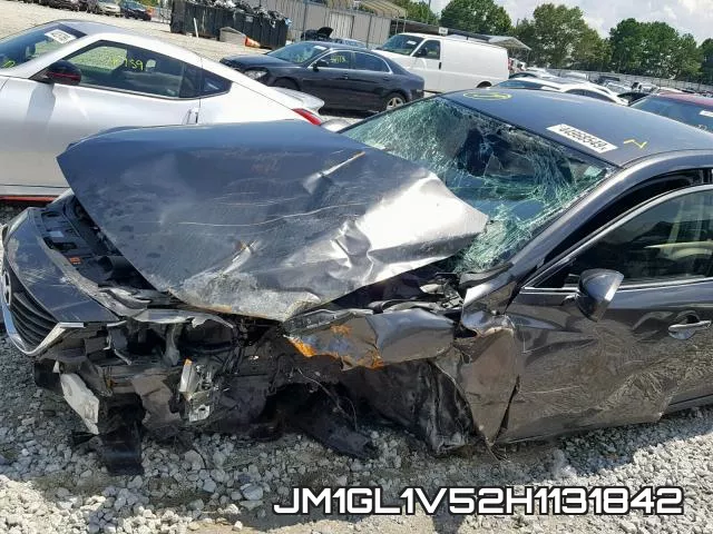 JM1GL1V52H1131842 фото 10