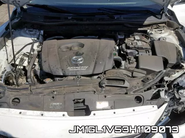 JM1GL1V53H1109073 фото 8