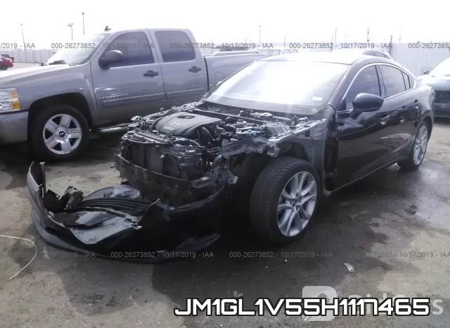 JM1GL1V55H1117465 фото 3