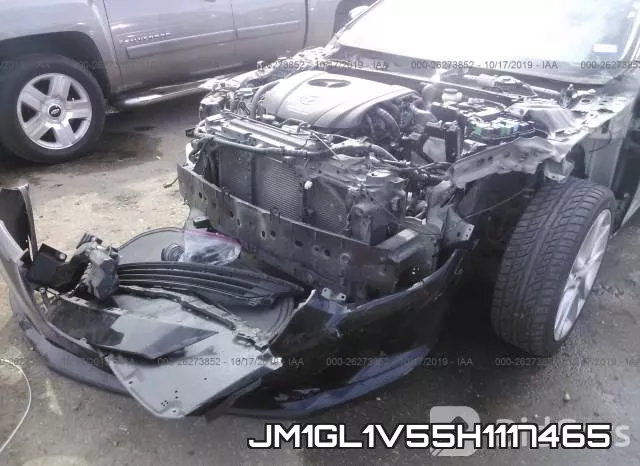 JM1GL1V55H1117465 фото 7