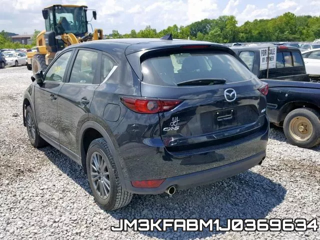 JM3KFABM1J0369634 фото 4