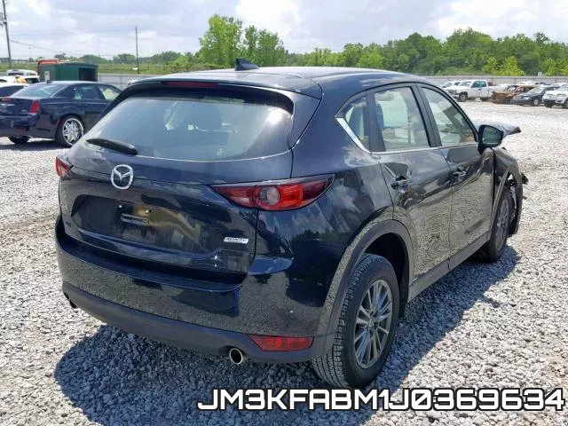 JM3KFABM1J0369634 фото 5