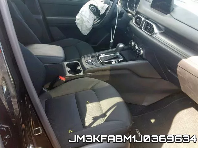 JM3KFABM1J0369634 фото 6