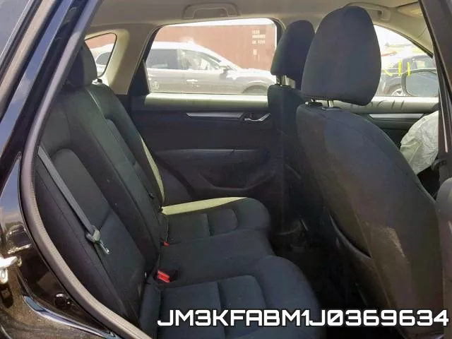 JM3KFABM1J0369634 фото 7