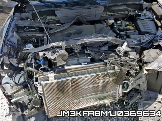 JM3KFABM1J0369634 фото 8