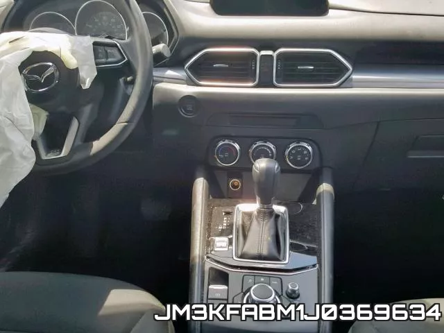 JM3KFABM1J0369634 фото 10