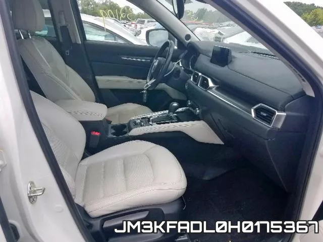 JM3KFADL0H0175367 фото 5
