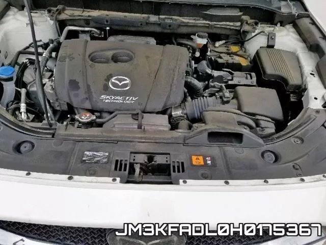 JM3KFADL0H0175367 фото 7