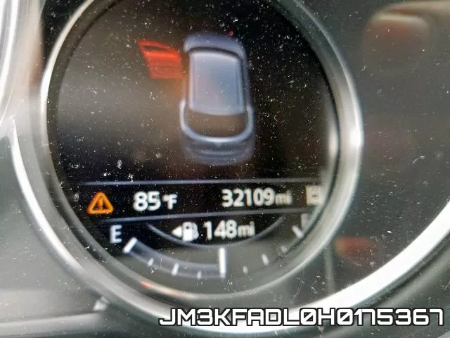 JM3KFADL0H0175367 фото 8