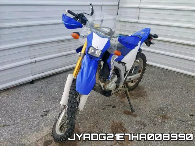 JYADG21E7HA008990 фото 3