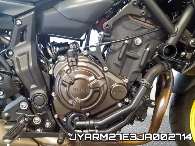 JYARM27E3JA002714 фото 10