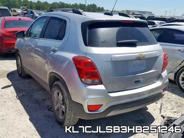KL7CJLSB3HB251246 фото 4