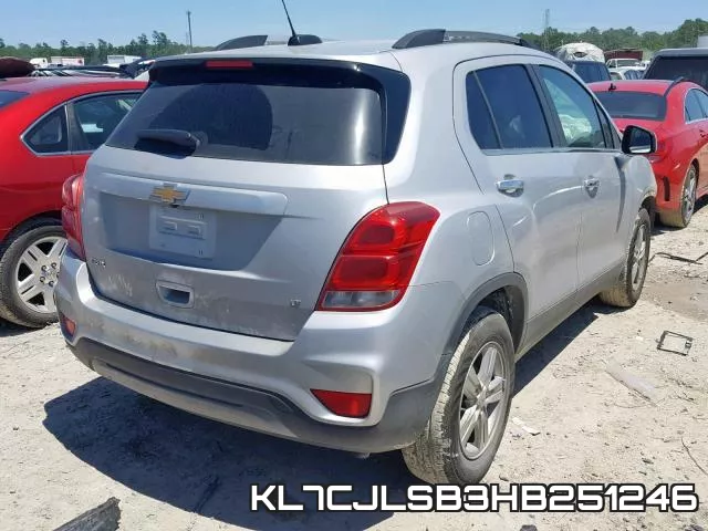 KL7CJLSB3HB251246 фото 5
