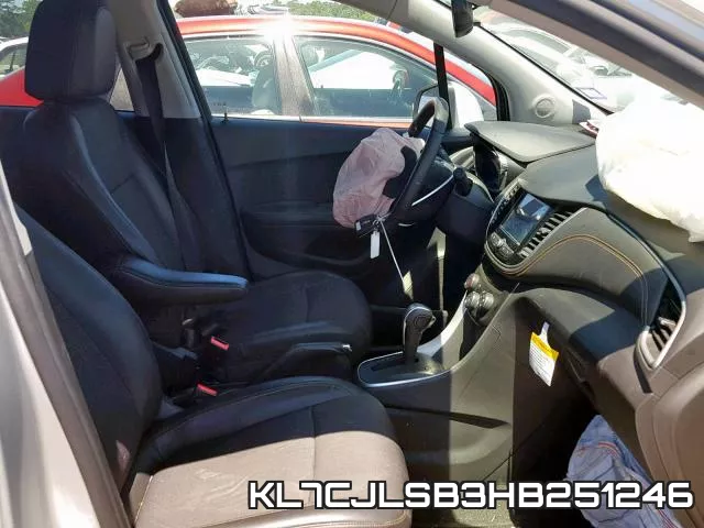 KL7CJLSB3HB251246 фото 6