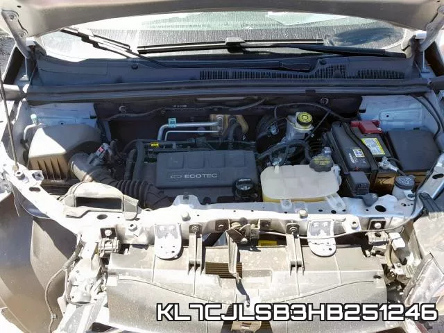 KL7CJLSB3HB251246 фото 8