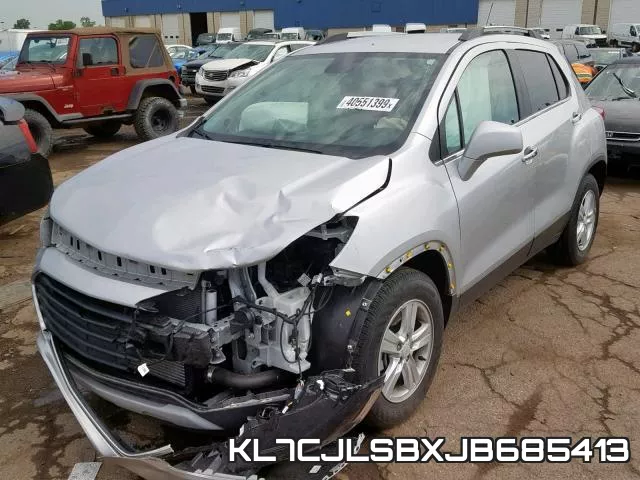 KL7CJLSBXJB685413 фото 3