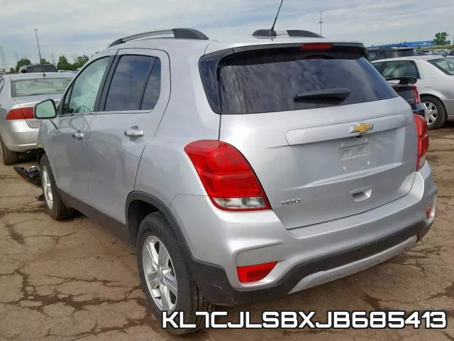 KL7CJLSBXJB685413 фото 4