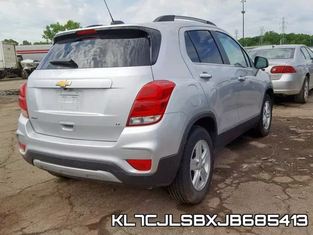 KL7CJLSBXJB685413 фото 5