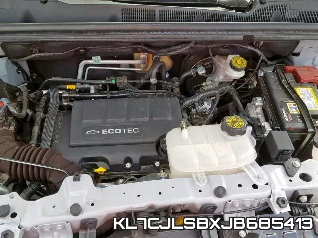 KL7CJLSBXJB685413 фото 8
