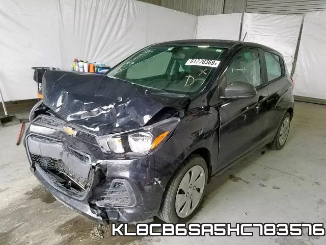 KL8CB6SA5HC783576 фото 3