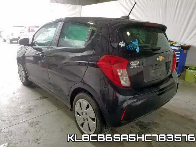 KL8CB6SA5HC783576 фото 4