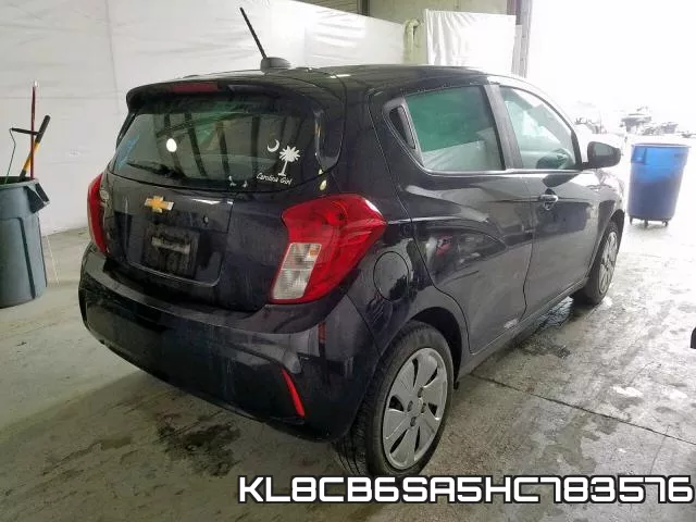 KL8CB6SA5HC783576 фото 5