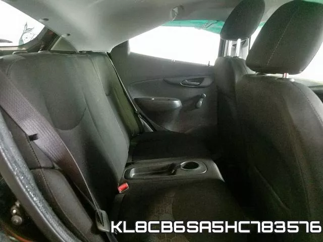 KL8CB6SA5HC783576 фото 7