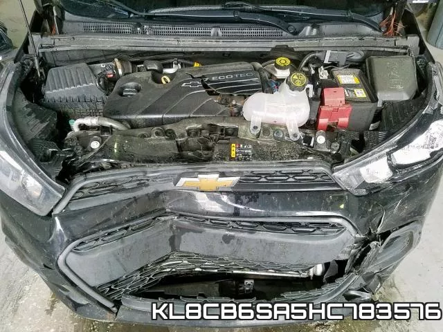 KL8CB6SA5HC783576 фото 8