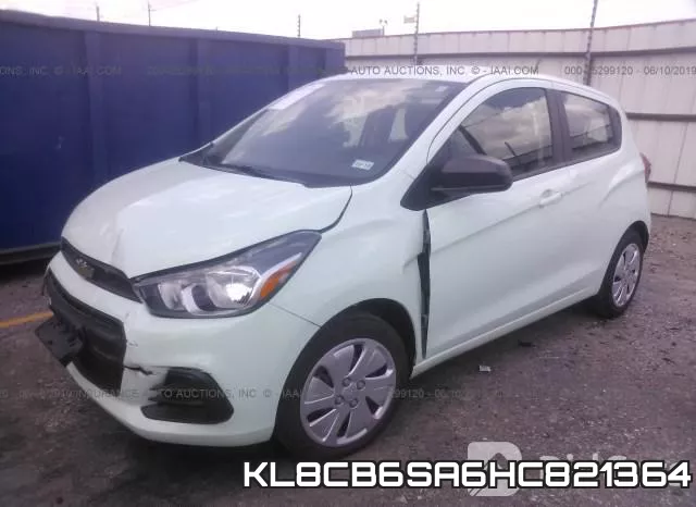 KL8CB6SA6HC821364 фото 3