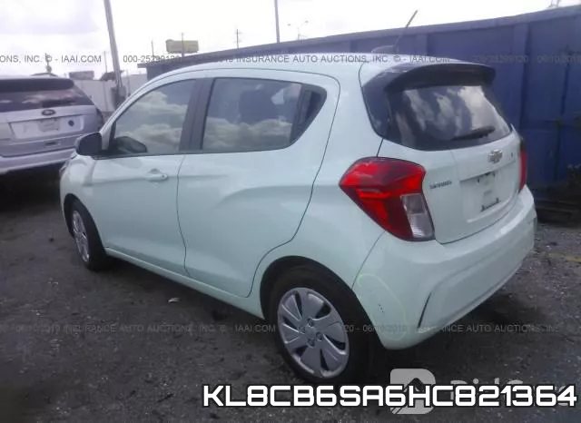 KL8CB6SA6HC821364 фото 4
