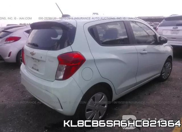 KL8CB6SA6HC821364 фото 5