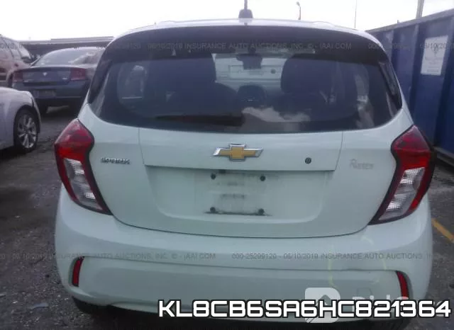 KL8CB6SA6HC821364 фото 7