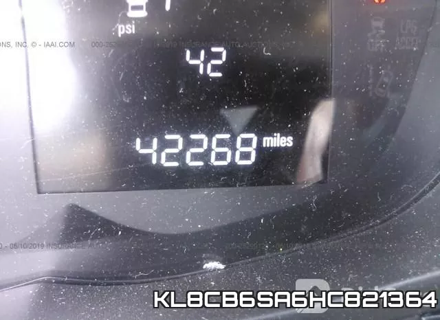 KL8CB6SA6HC821364 фото 8