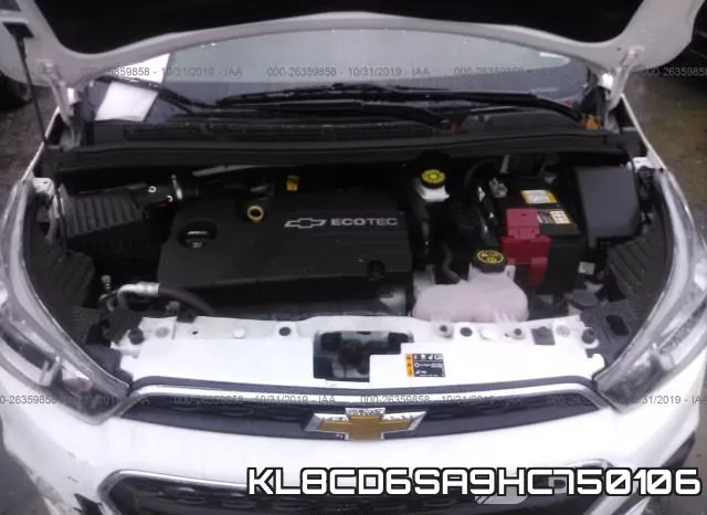 KL8CD6SA9HC750106 фото 2