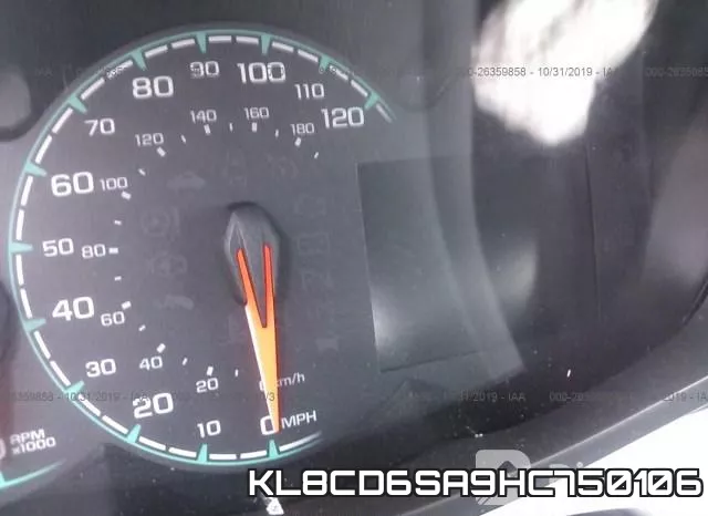 KL8CD6SA9HC750106 фото 8