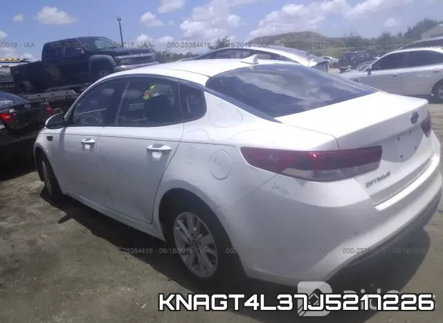 KNAGT4L37J5217226 фото 4