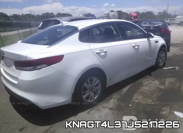 KNAGT4L37J5217226 фото 5