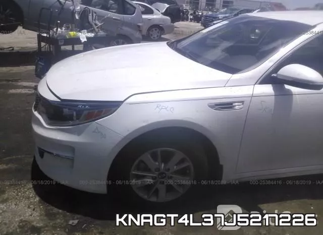 KNAGT4L37J5217226 фото 7
