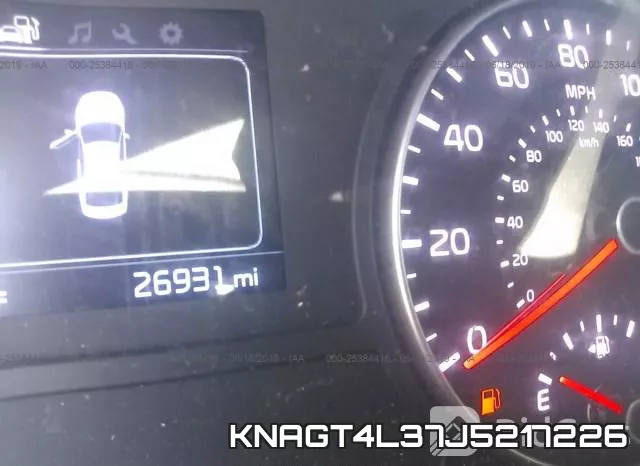 KNAGT4L37J5217226 фото 8