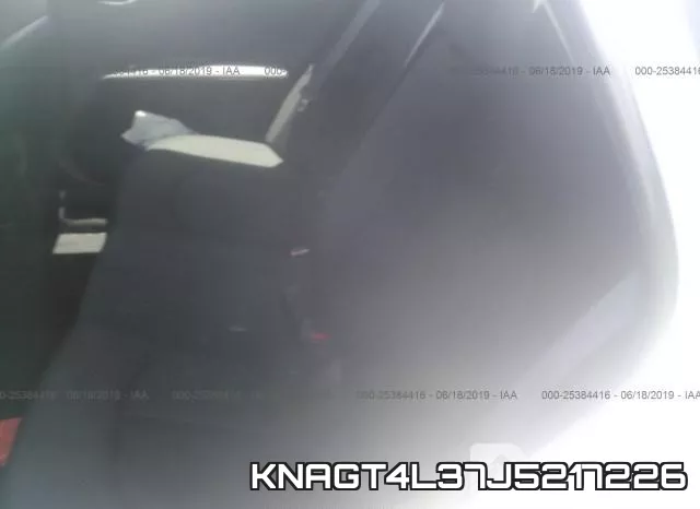 KNAGT4L37J5217226 фото 9