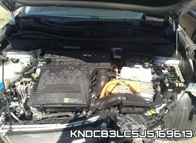 KNDCB3LC5J5169613 фото 2